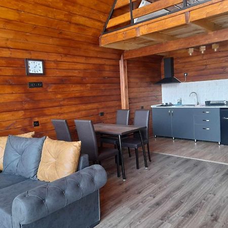 Kera Cottages Kazbegi Exterior foto