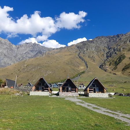 Kera Cottages Kazbegi Exterior foto