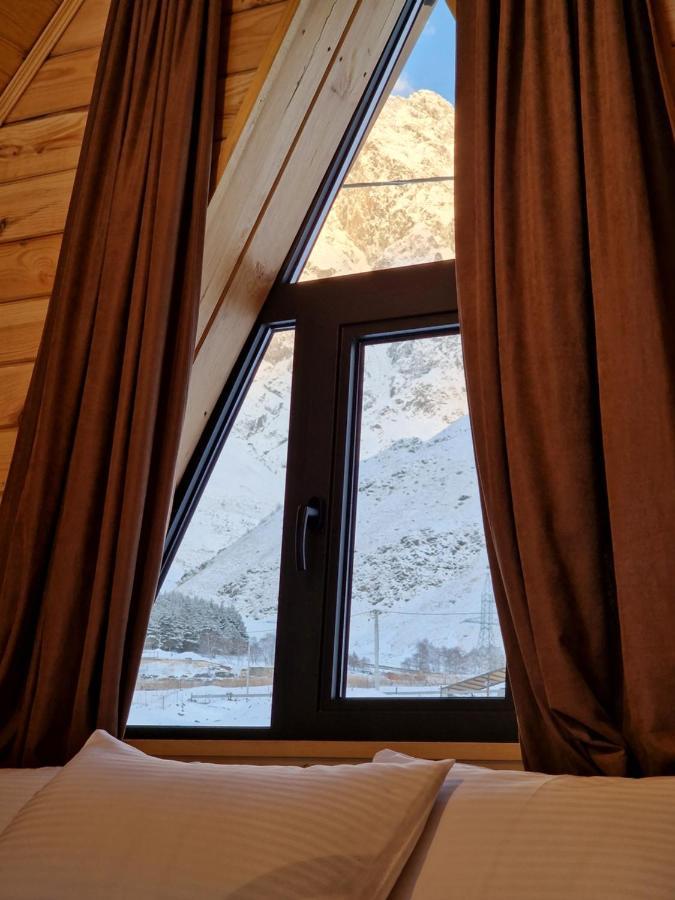 Kera Cottages Kazbegi Zimmer foto