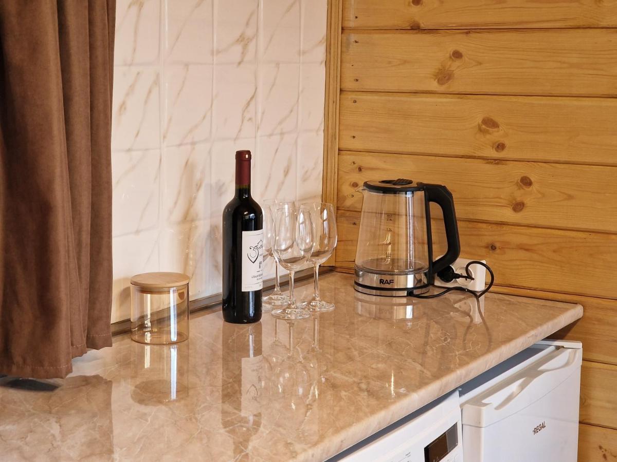 Kera Cottages Kazbegi Zimmer foto