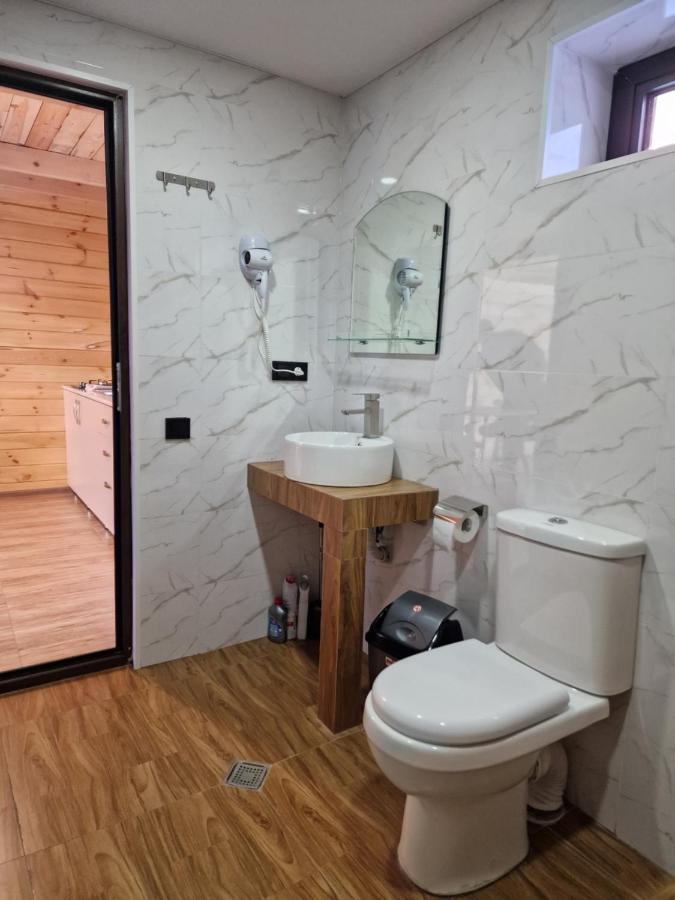 Kera Cottages Kazbegi Zimmer foto