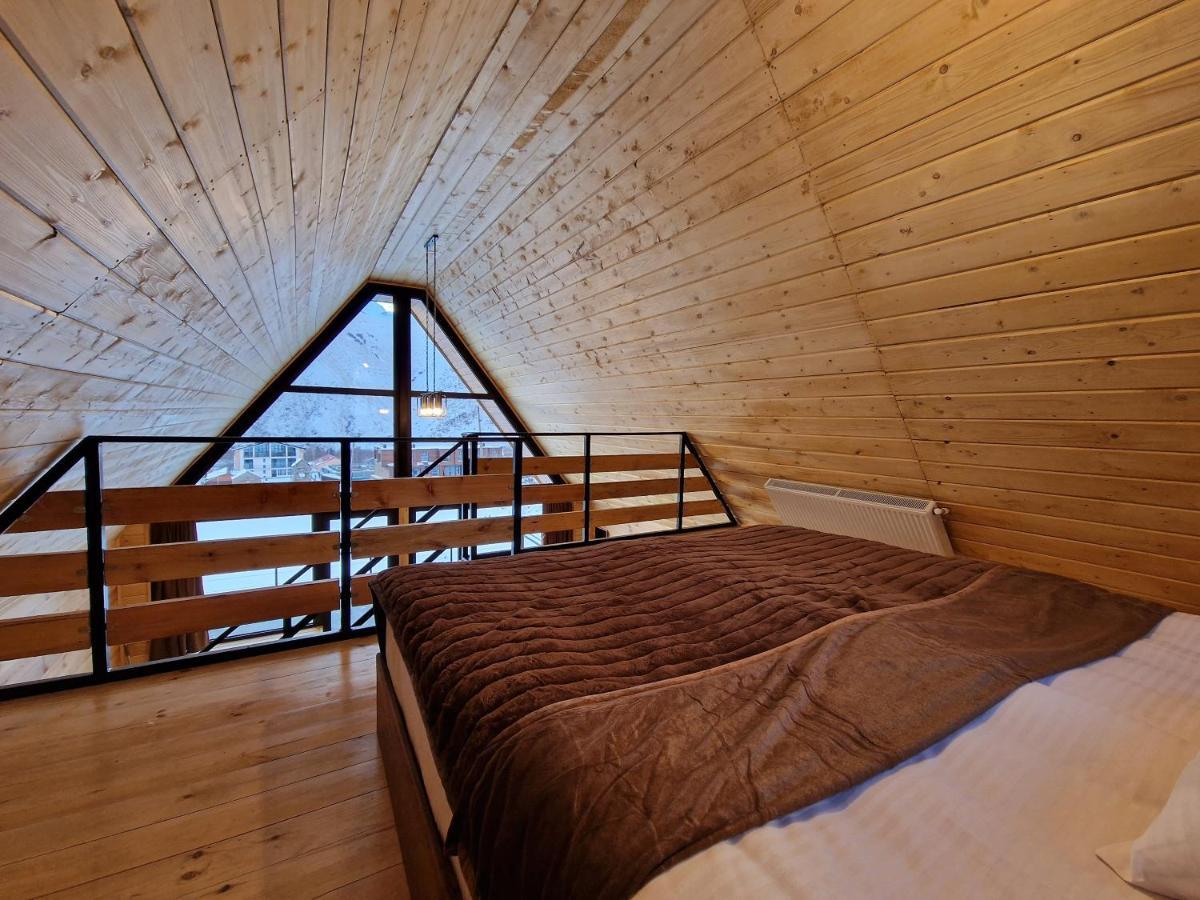 Kera Cottages Kazbegi Zimmer foto