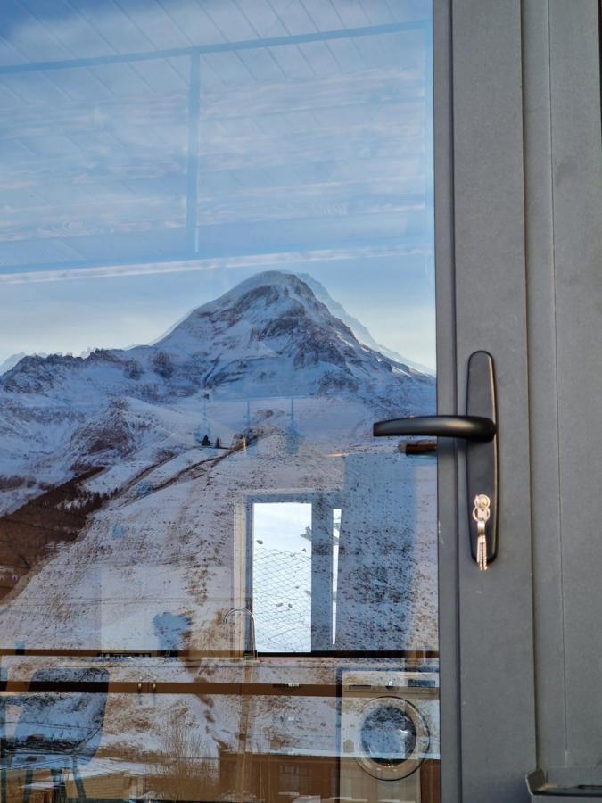 Kera Cottages Kazbegi Zimmer foto