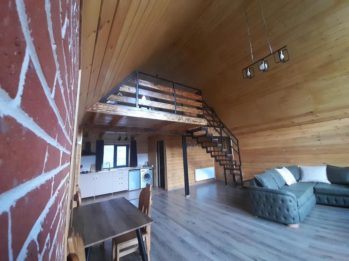 Kera Cottages Kazbegi Exterior foto
