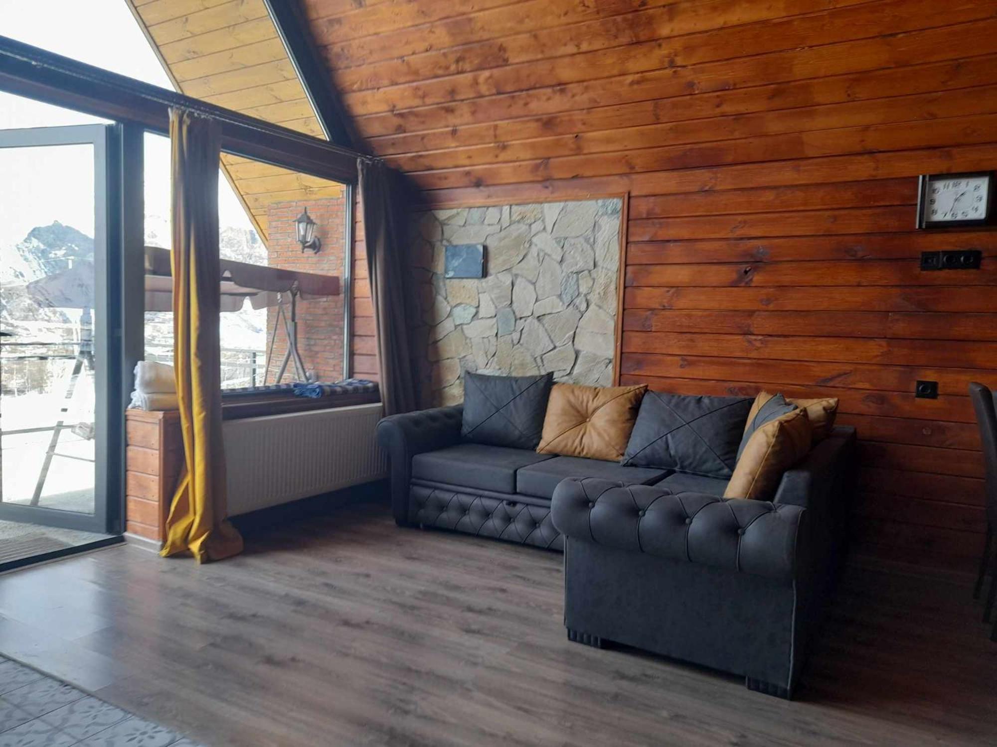 Kera Cottages Kazbegi Exterior foto