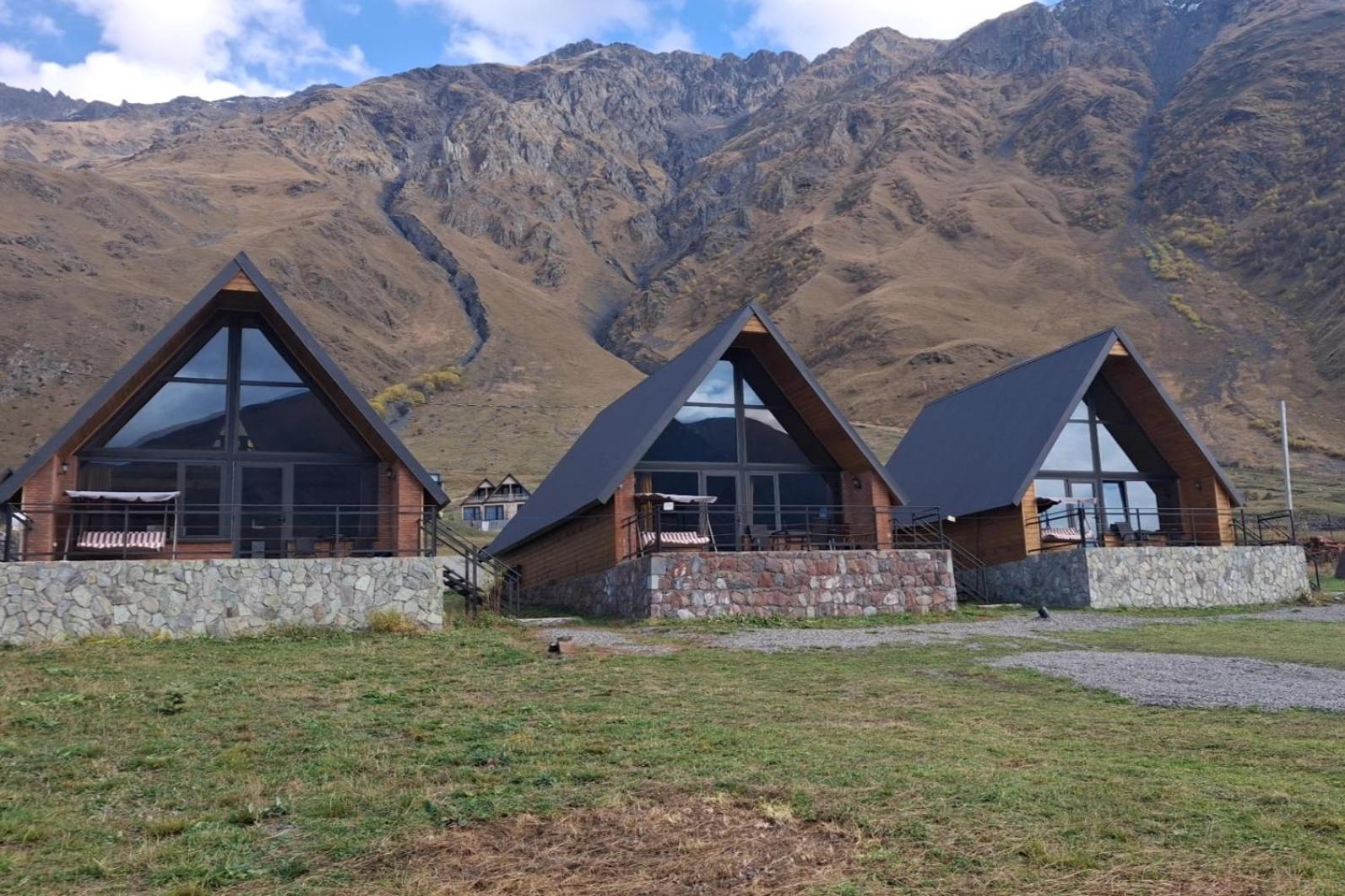 Kera Cottages Kazbegi Zimmer foto